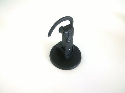 [PS3] Originální Sony Headset velký (uvolněný držák ucha, estetické vady)