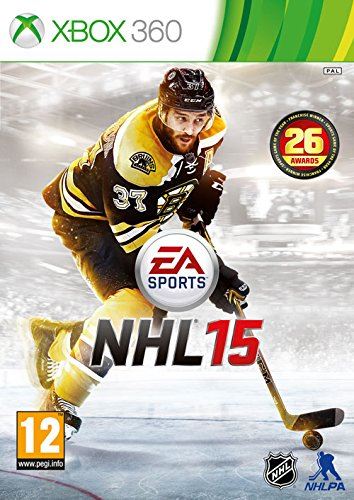 Xbox 360 NHL 15 2015 (CZ)