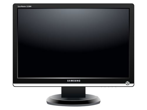 Monitor Samsung SyncMaster 223BW 22" LCD