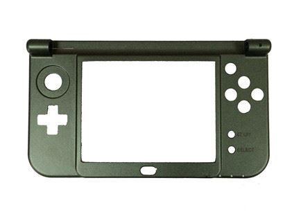 [3DS XL] Bottom Middle Housing Button Shell - kryt na spodní část (nový)