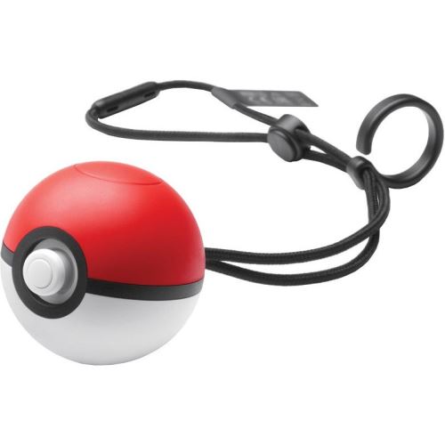 [Nintendo Switch] Bezdrátový ovladač Pokéball Plus (estetická vada)