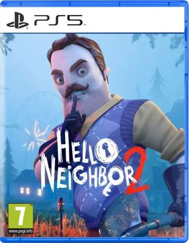 PS5 Hello Neighbor 2 (nová)