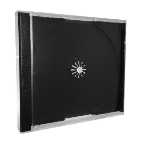 PlayStation 1 krabička - obal na hru (různé estetické vady)