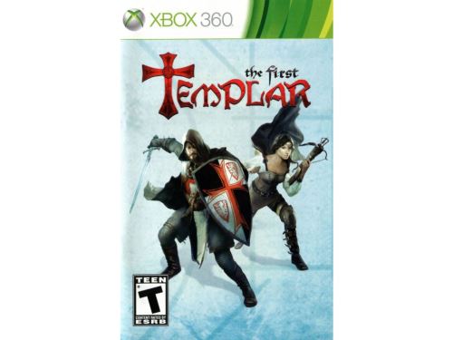 Xbox 360 The First Templar