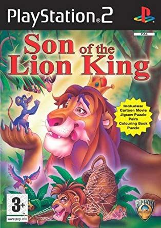 PS2 Son of the Lion King, Syn Lvího Krále