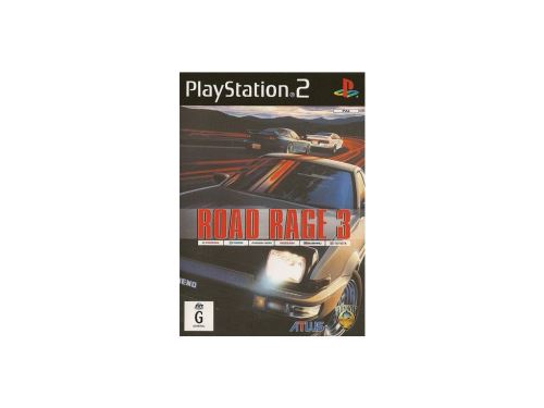 PS2 Road Rage 3