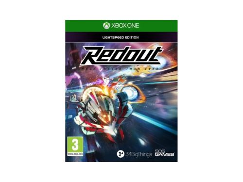 Xbox One Redout Lightspeed Edition
