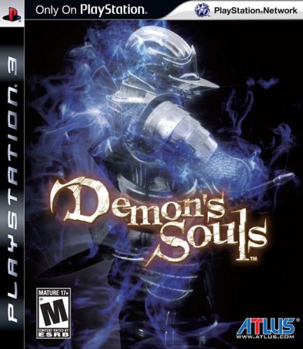 PS3 Demons Souls (nová)