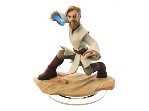 Disney Infinity Figurka - Star Wars: Obi-Wan Kenobi (estetická vada)