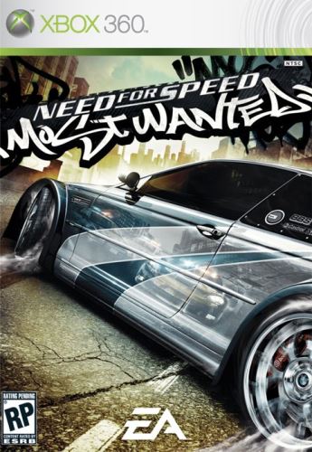Xbox 360 NFS Need For Speed Most Wanted (Nová)