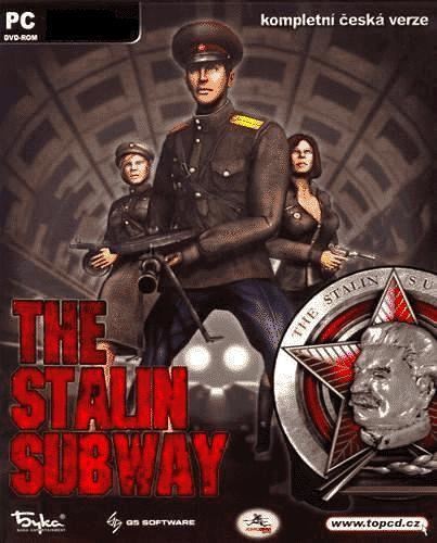 PC The Stalin Subway (CZ) (bez obalu)