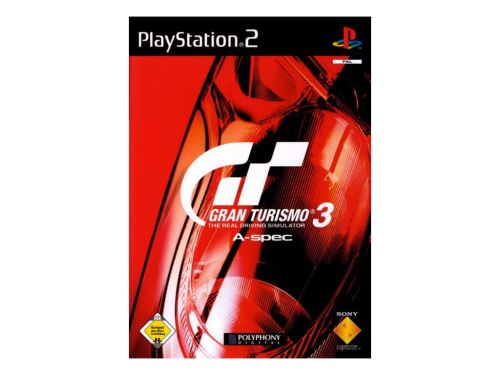 PS2 Gran Turismo 3