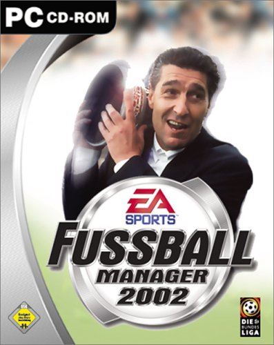 PC Football Manager 2002