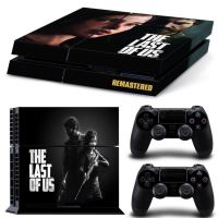 [PS4 Fat] !!!NENASKLADŇOVAT!!! Polep The Last of Us !!!NENASKLADŇOVAT!!! (nový)