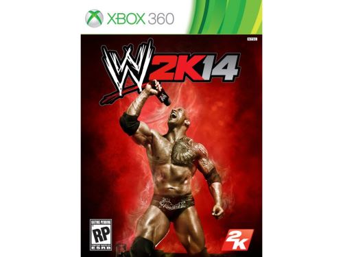 Xbox 360 WWE 2K14