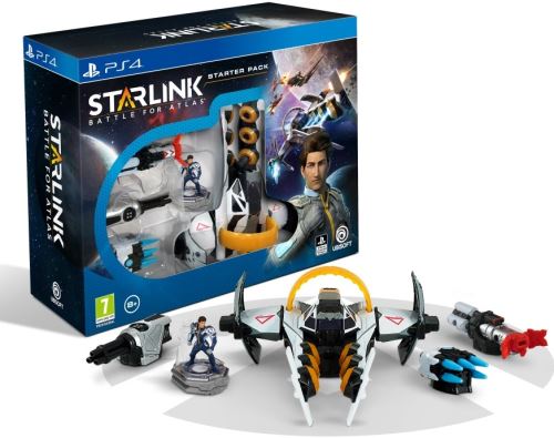 PS4 Starlink: Battle for Atlas Starter Pack (nová)
