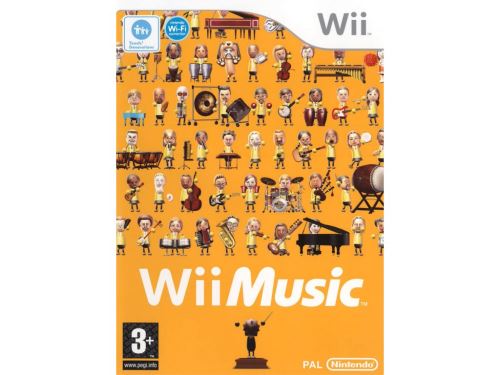 Nintendo Wii Music