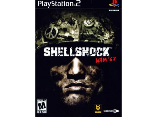PS2 Shellshock Nam 67