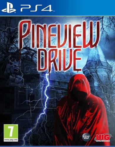 PS4 Pineview Drive (nová)