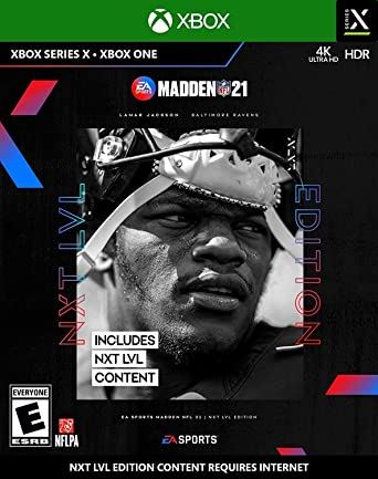 Xbox One | XSX Madden NFL 21 2021 - NXT LVL Edition (nová)