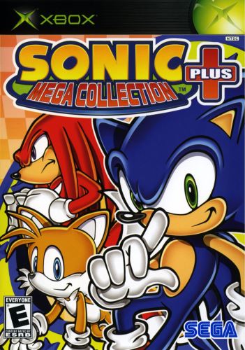 Xbox Sonic Mega Collection Plus
