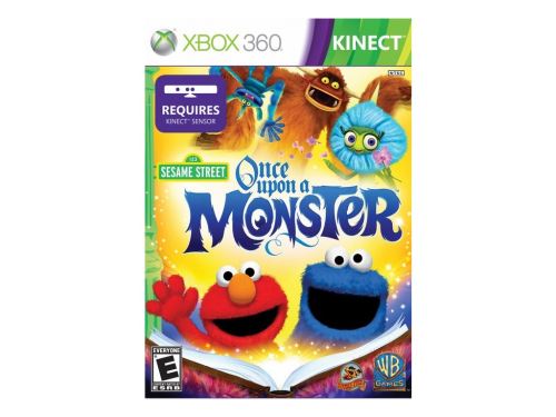 Xbox 360 Once Upon A Monster Kinect