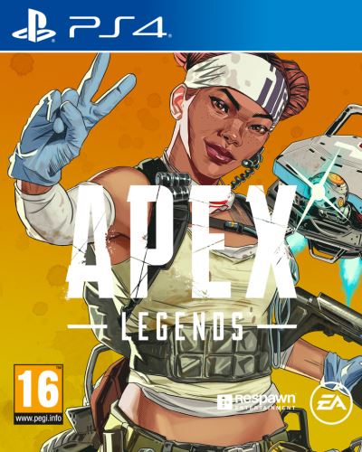 PS4 Apex Legends Lifeline Edition (nová)