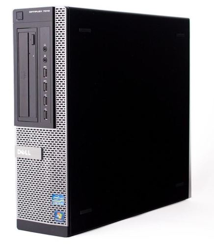 Stolní PC Dell Optiplex 7010 (estetická vada)