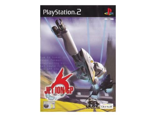 PS2 Jet Ion GP