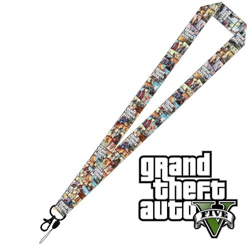 Klíčenka GTA 5 Grand Theft Auto V (nový)