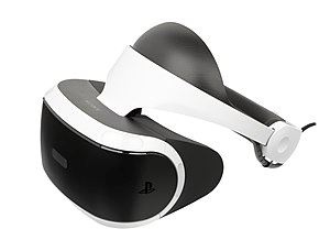 [PS4] Sony Playstation VR, virtuální realita + kamera