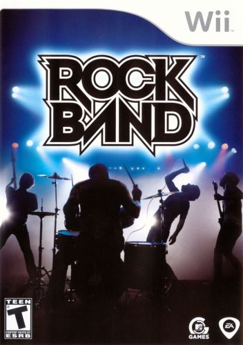 Nintendo Wii Rock Band