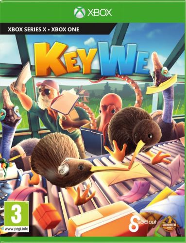 Xbox One | XSX KeyWe (Nová)