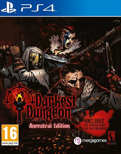 PS4 Darkest Dungeon - Ancestral Edition (CZ) (nová)