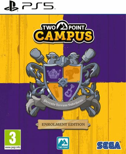 PS5 Two Point Campus - Enrolment Edition (nová)