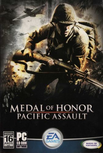 PC Medal of Honor: Pacific Assault