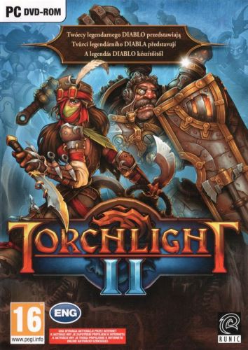 PC Torchlight II