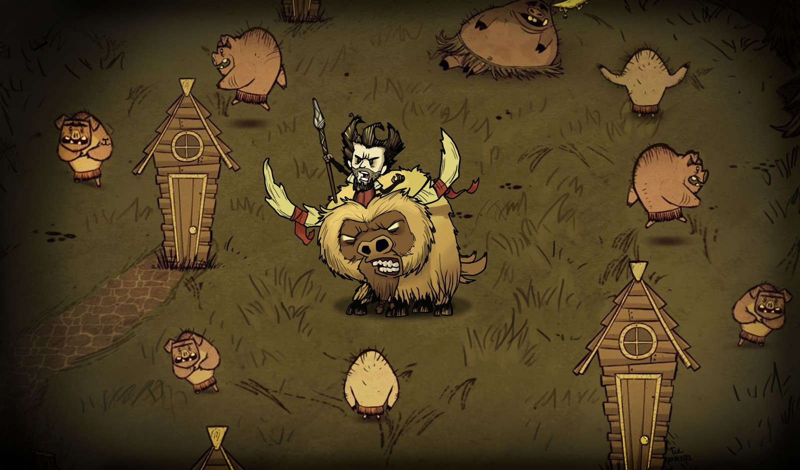 don t starve ps4
