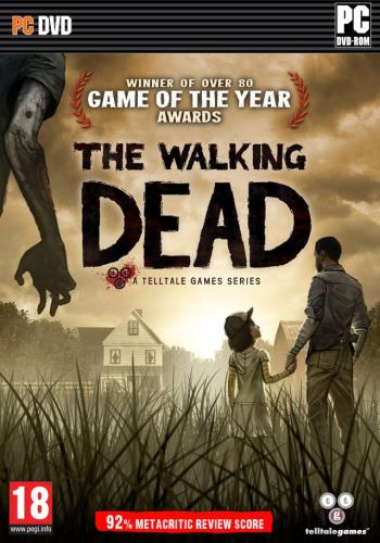 PC The Walking Dead: A Telltale Games Series