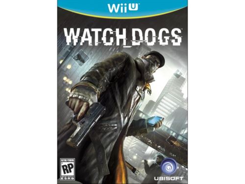 Nintendo Wii U Watch Dogs
