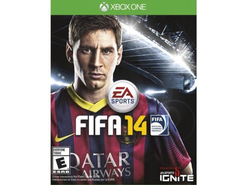 Xbox One FIFA 14 2014