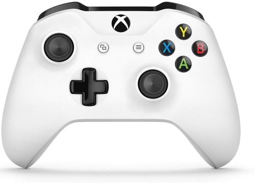 [Xbox One] S Bezdrátový Ovladač - bílý (Kat. C)