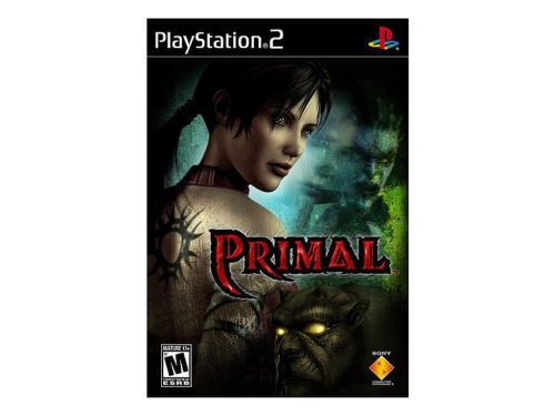PS2 Primal (bez obalu)