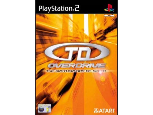 PS2 TD Overdrive