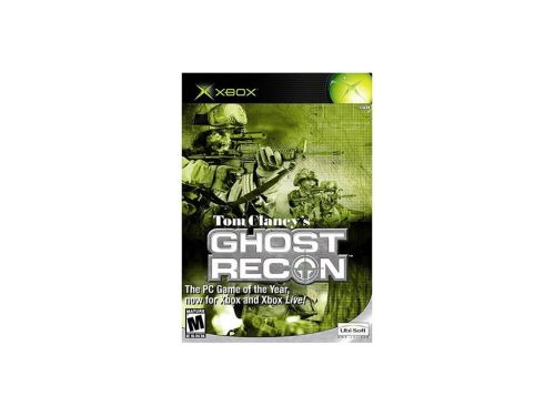 Xbox Tom Clancys Ghost Recon