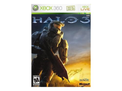 Xbox 360 Halo 3 (DE)
