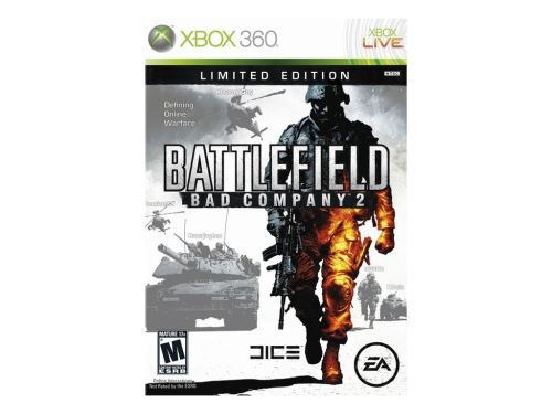 Xbox 360 Battlefield Bad Company 2 - Ultimate Edition (nová)