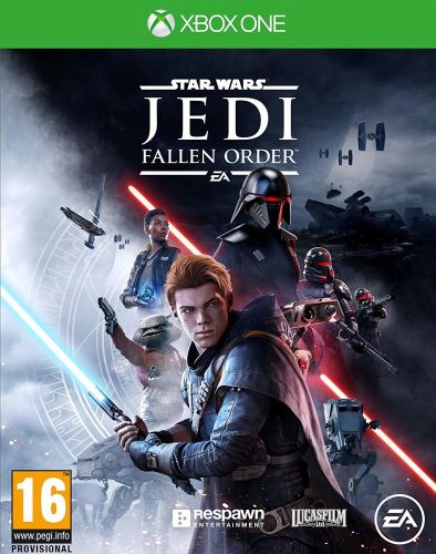 Xbox One Star Wars Jedi: Fallen Order (nová)