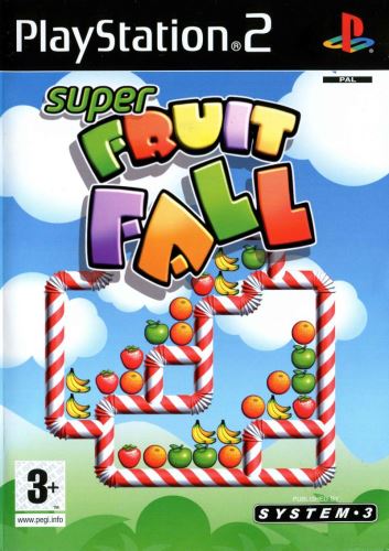 PS2 Super Fruitfall (nová)