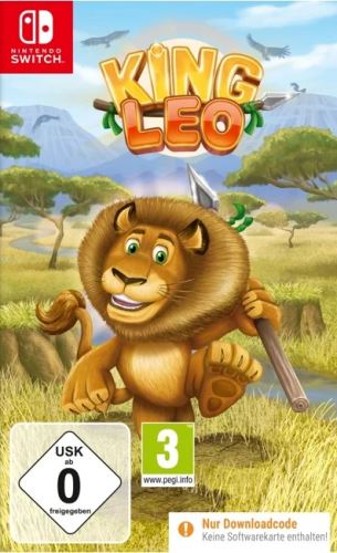 Nintendo Switch King Leo (Nová)